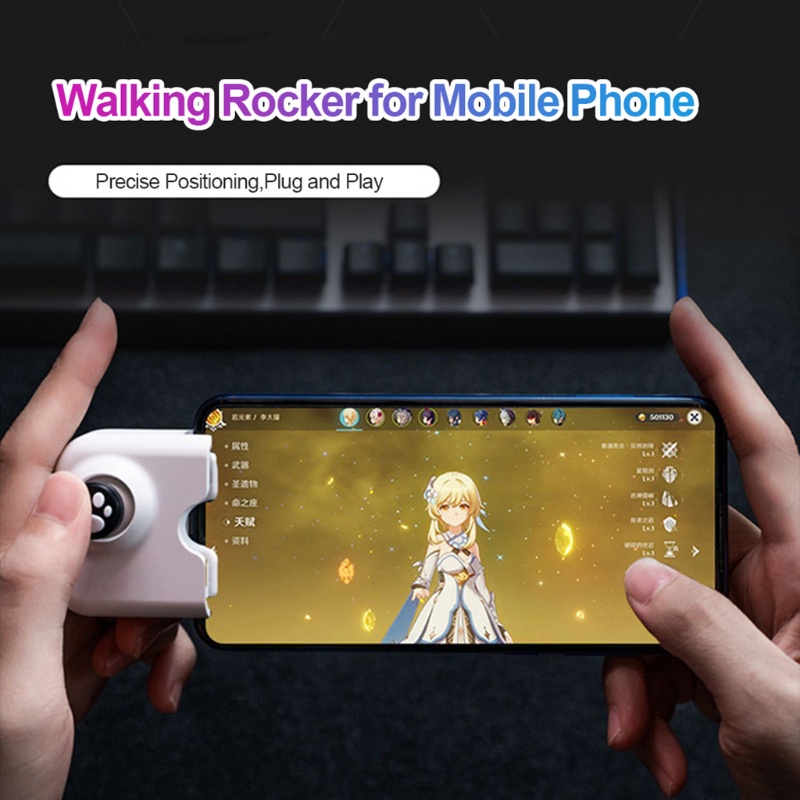 Tay Cầm Chơi Game Trên Điện Thoại Di Động