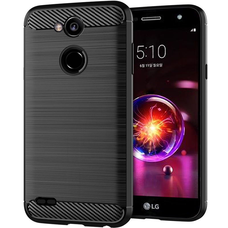 Ốp Lưng TPU Chống Sốc Cao Cấp Cho LG X5 2018 X5 One X6 X4+ X4 2019 X2 2019 X2+ 2018