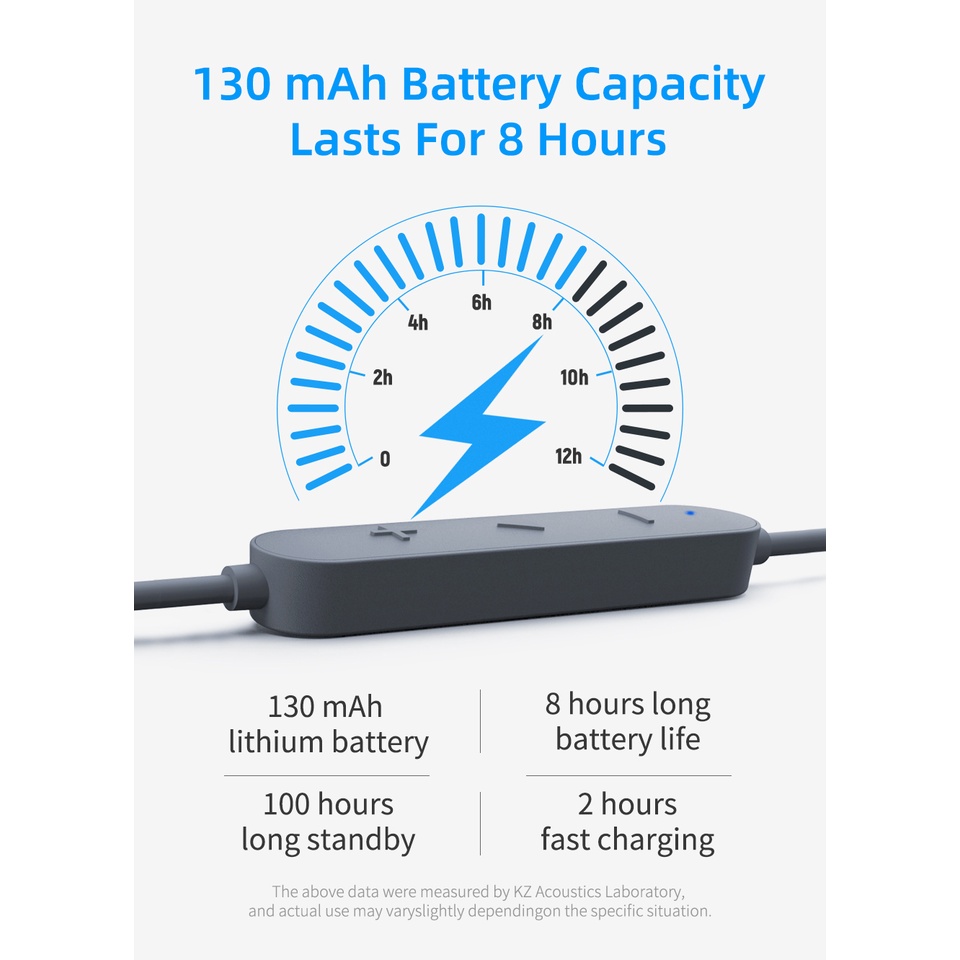 Kz Dây Cáp Mô Đun Nâng Cấp Tai nghe không dây 5.0 zst / zs10rpo / zsx / Zrx