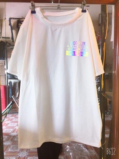 Áo HOT FUN phản quang 2 mặt DAN567