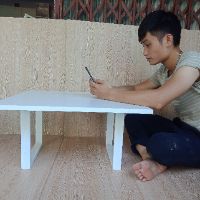 Bàn trà ngồi bệt ( ship hỏa tốc)