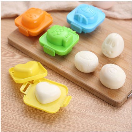 Khuôn cơm cho bé ăn dặm kiểu nhật hình gấu thỏ dễ thương vui nhộn TiTi Shop