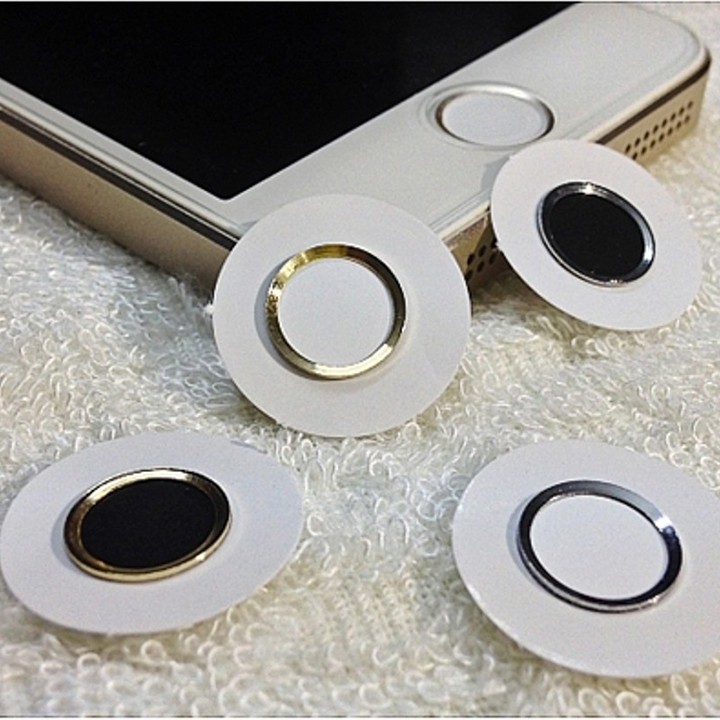 Nút home cảm ứng vân tay cho - Touch ID Button Ip nhiều màu youngcityshop 30.000