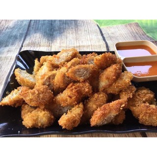 Nem chua rán phố cổ