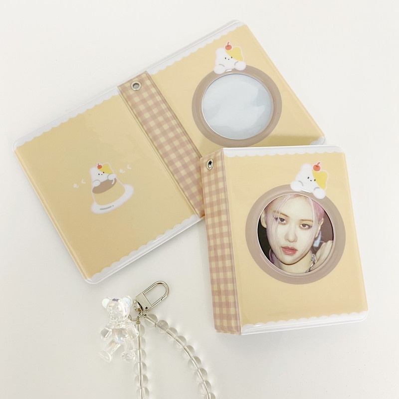 CÓ SẴN Collect book / Album ảnh [CLB09] dùng để sưu tầm, bảo vệ ảnh polairoid, photocard, thẻ bài, anime