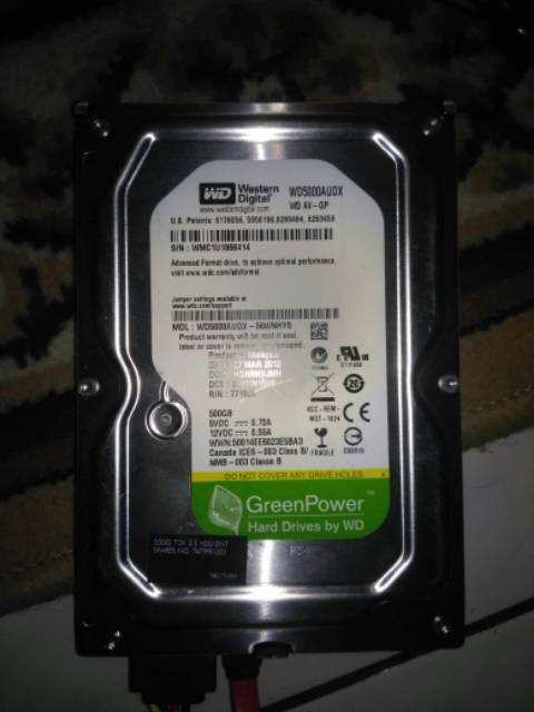 Ổ Cứng 500gb Kỹ Thuật Số / Seagate | BigBuy360 - bigbuy360.vn