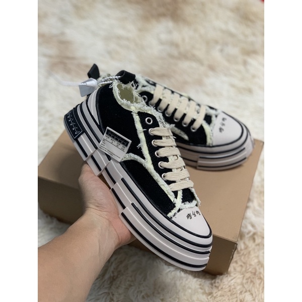 Hàng đẹp có sẵn Giày thể thao nam nữ Vessel siêu chất