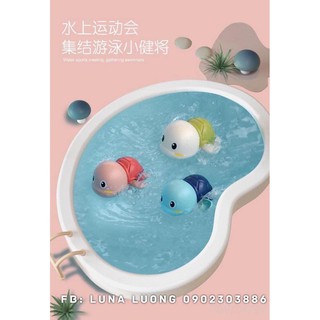 Đồ chơi rùa bơi cho bé