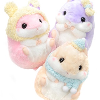 Hamster kèm phụ kiện mùa đông Amuse