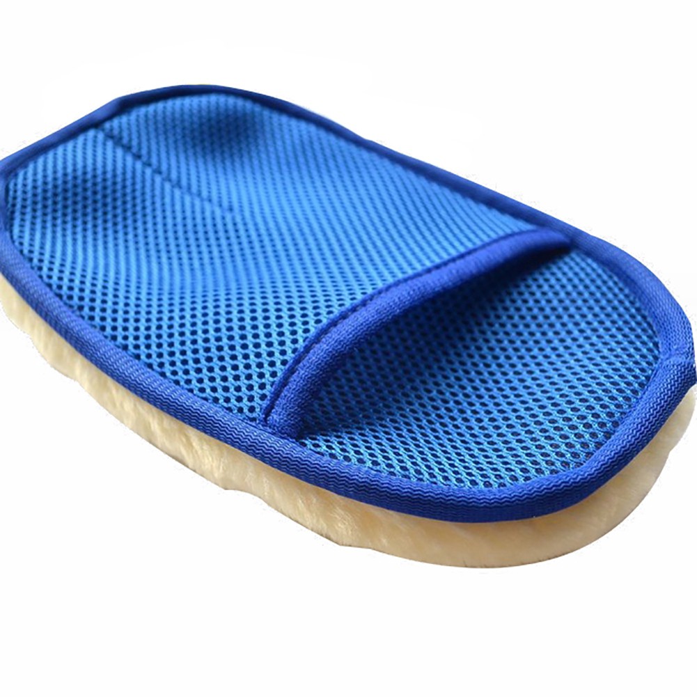 Găng Tay Đánh Bóng Xe Hơi / Mô Tô Tiện Dụng