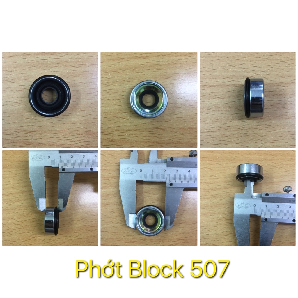 Combo 2 Chiếc Phớt block ô tô (Chọn đúng phân loại hàng)