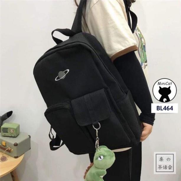 Balo du lịch đi học giá rẻ thời trang cute đẹp TEESHOP BL003