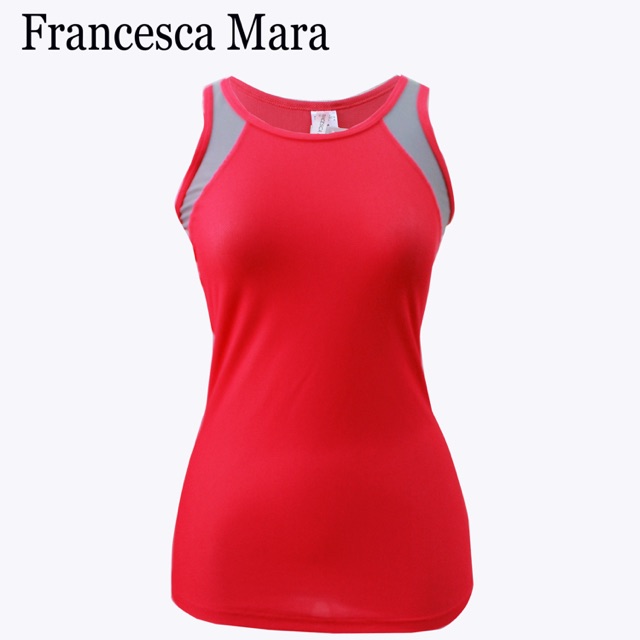 Thanh lý nghỉ bán Áo tập GYM Francesca Mara