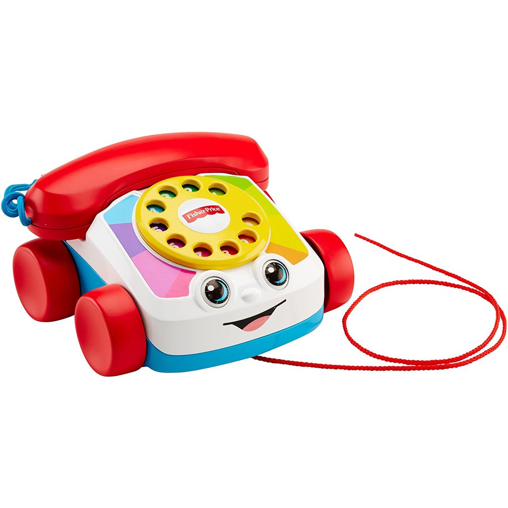 Đồ chơi điện thoại cổ điển cho bé của hãng Fisher Price phiên bản mới FGW66