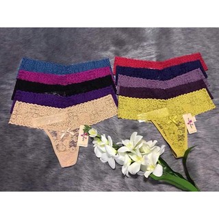 Quần lọt khe nữ sexy chất ren siêu đẹp 6214