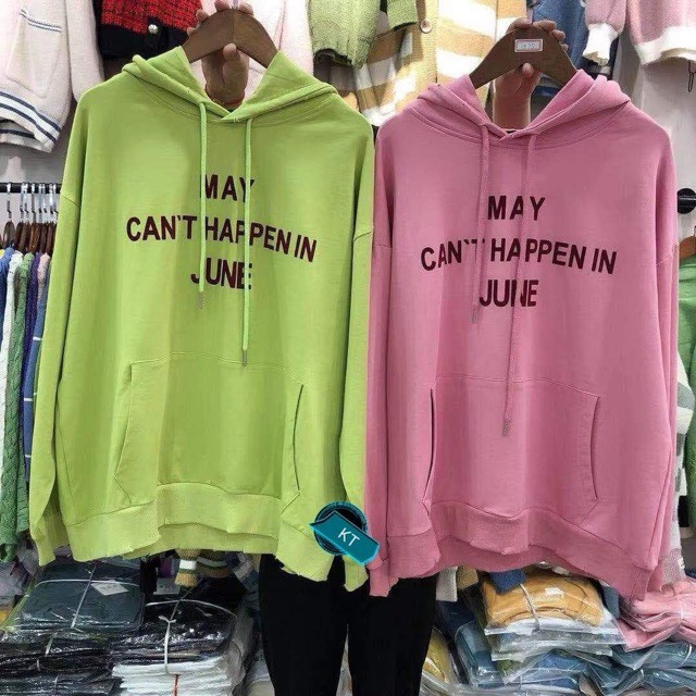 bst Áo hodie MAY CAN K&amp;T 5508 03