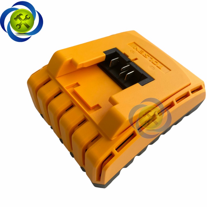 Sạc Pin 20V 2.0Ah công suất 60W Tolsen 87485