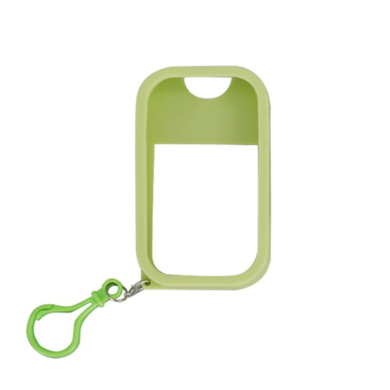 Chai Xịt Nước Khử Trùng 45ml 50ml Bằng Silicone