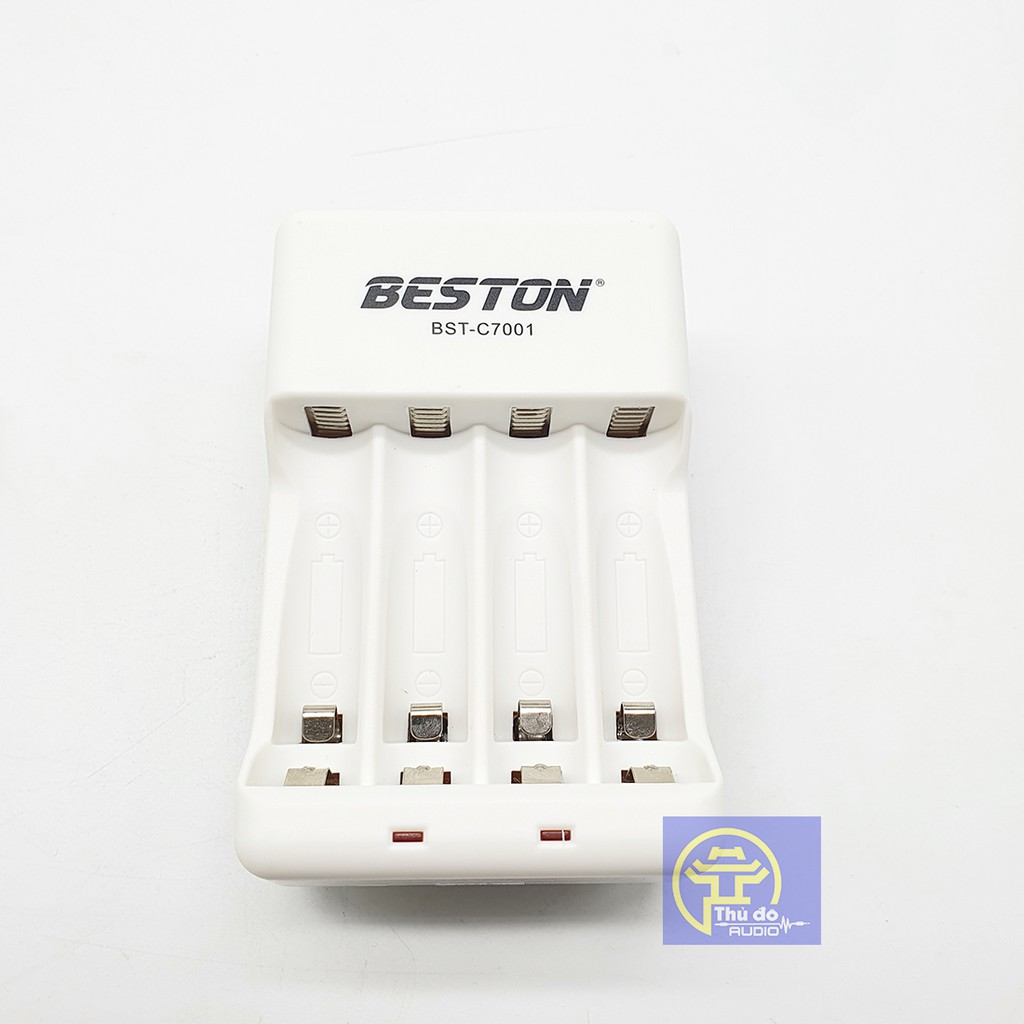 Pin sạc AA 1200mAh BESTON - Pin sạc BESTON Pin mic không dây, camera, pin điều khiển, máy ảnh....