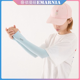 ❤️Đồ Lót Đẹp Emarnia❤️Găng Tay Chống Nắng Bằng Lụa Lạnh Thoáng Khí Phong Cách Quân Đội