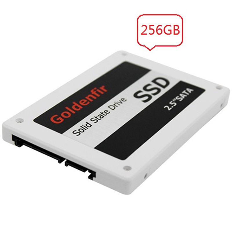 Ổ Cứng Ssd 256gb Ssd 2.5 | BigBuy360 - bigbuy360.vn