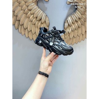 giày sneaker độn đế dior/mới