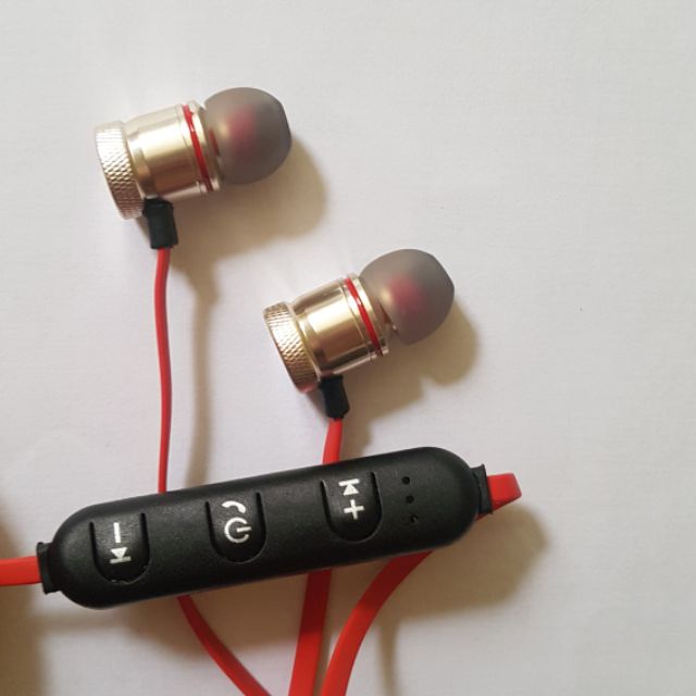 Tai nghe Bluetooth Nhét Tai Stereo Không Dây Thể Thao