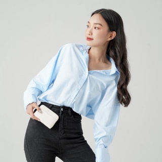 Ví nữ mini LESAC Vegee Wallet