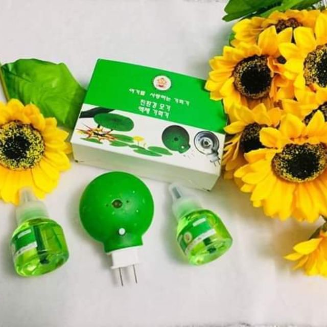 Đèn Đuổi Muỗi Hàn Quốc