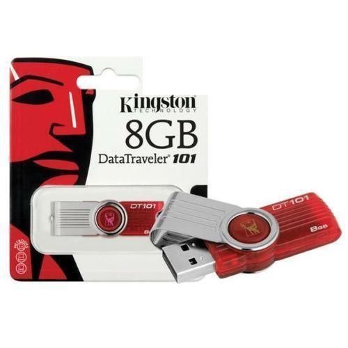 {TEAM} USB 2.0 Kington 8GB