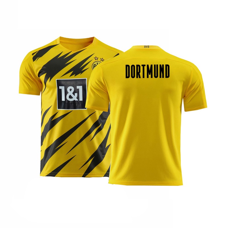 Áo Bóng Đá Nam #Áo Thun Đồng Phục Bóng Đá Số 9 Harland Cho Bé