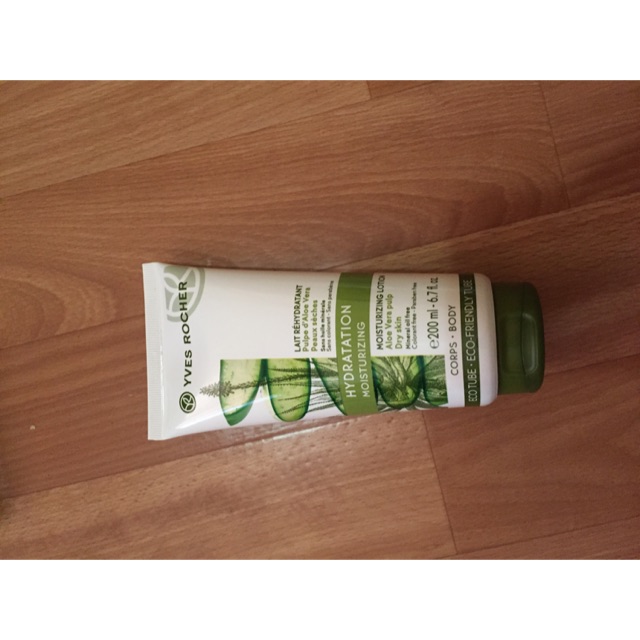 Body lotion yvesrocher