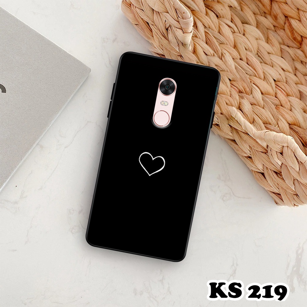 Ốp lưng Xiaomi Redmi Note 3 - Xiaomi Redmi Note 4 - Xiaomi Redmi Note 4X - Ốp in hình Trái tim siêu dễ thương