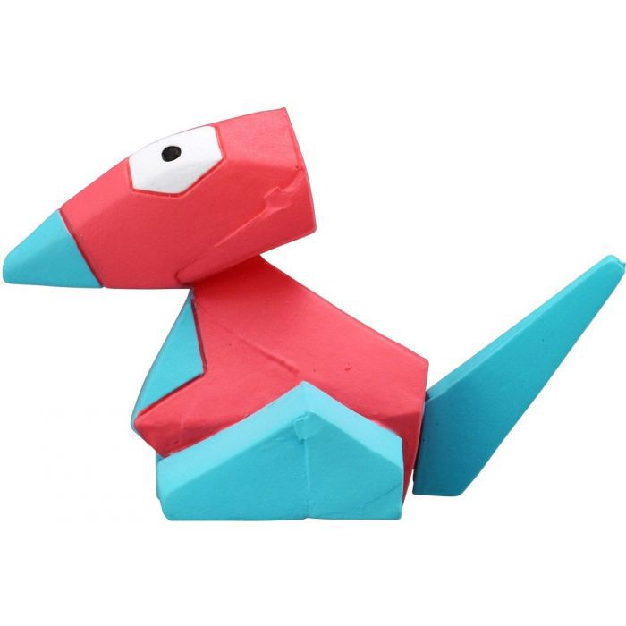 Mô Hình Pokemon Porygon của Takara TOMY Standard Size - Pokemon Figure Moncolle