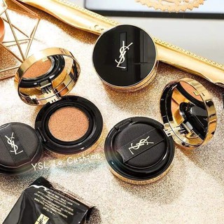 Phấn nước YSL Le Cushion Encre De Peau Fushion Ink Foundation