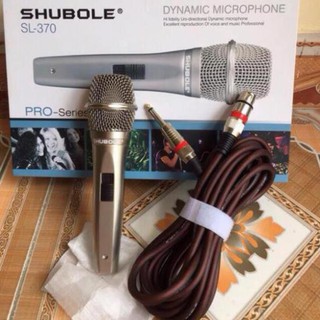 MICRO SHUBOLE - SL-370 (Sdt 0931239555) bảo hành 6 tháng