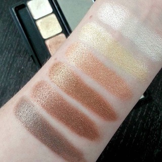 Bảng màu mắt Elf Prism Eyeshadow