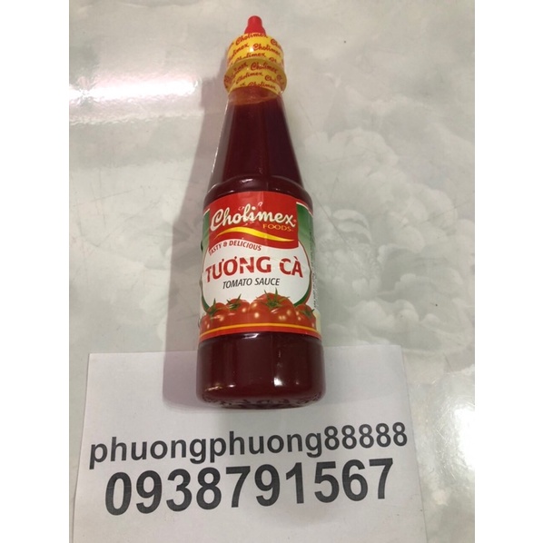 Tương Cà Cholimex Chai 270g