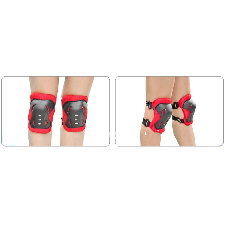 Bộ bảo hộ tay chân cao cấp cho bé chơi xe thăng bằng đạp xe trượt patin trượt ván yosite