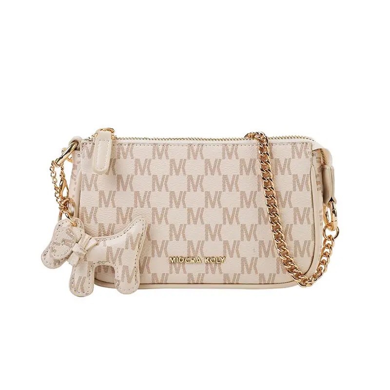 TÚI KẸP NÁCH KÈM PHỤ KIỆN NGỰA HOT TREND 2021