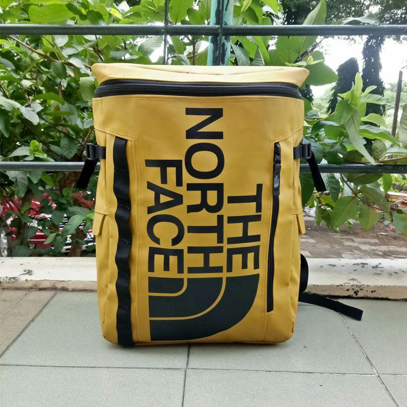 [HÌNH ẢNH THẬT] Balo Laptop The North Face Base Camp Fuse Box II