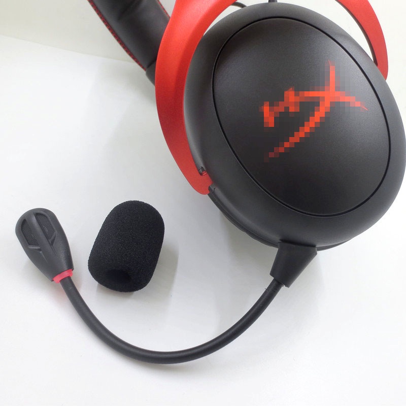 Micro Thay Thế Jack 3.5mm Cho Tai Nghe Không Dây Kingston HyperX Cloud II
