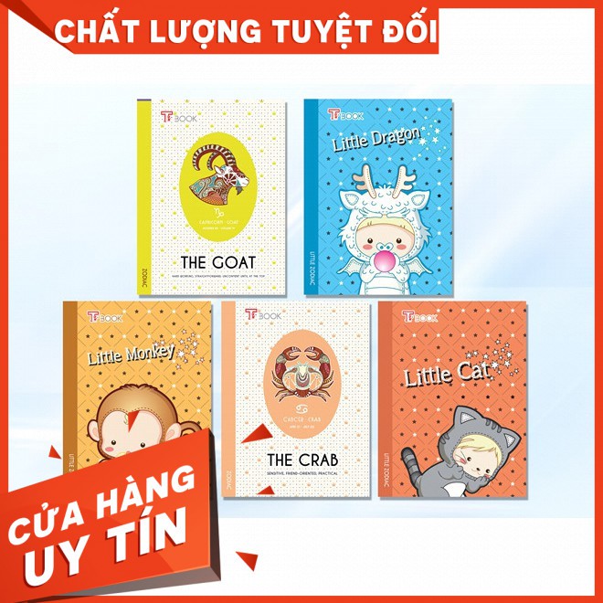 Vở - tập học sinh 100 -200 trang