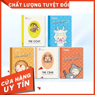 Vở - tập học sinh 100 -200 trang