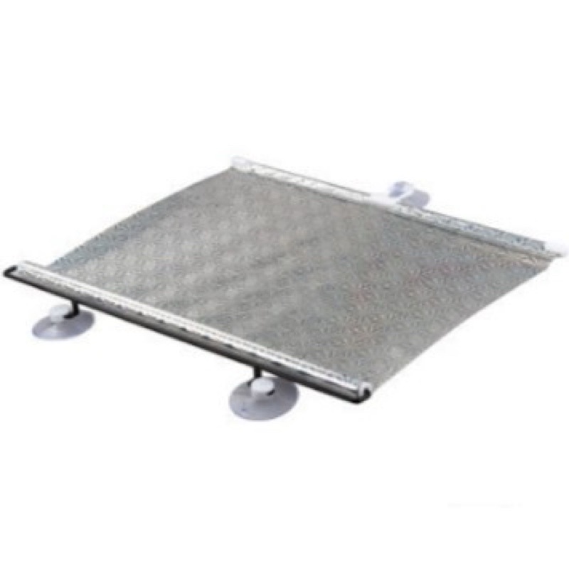 Rèm chống nắng cửa sổ, ô tô kích thước 58*125cm