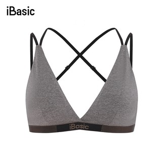 Áo ngực thể thao không gọng iBasic BRAY055