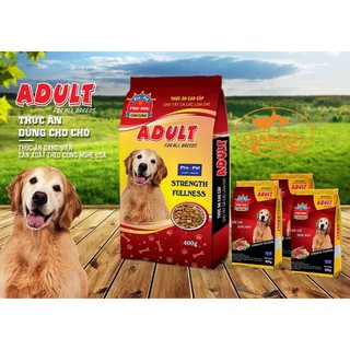 Pr thức ăn pet - pro chó lớn 400g