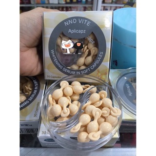 Serum dưỡng trắng da Mega NNo Vite