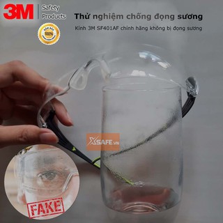 KÍNH BẢO HỘ 3M SF401AF/SF402AF