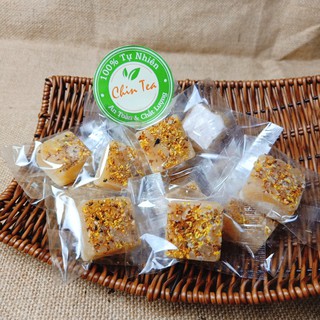 TRÀ QUẾ HOA ĐƯỜNG PHÈN MẬT ONG